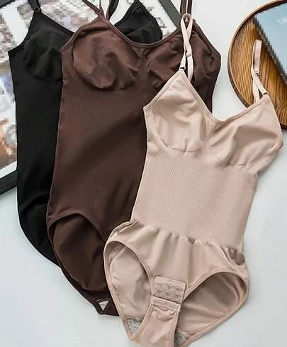 Seamless Shapewear Bodysuits